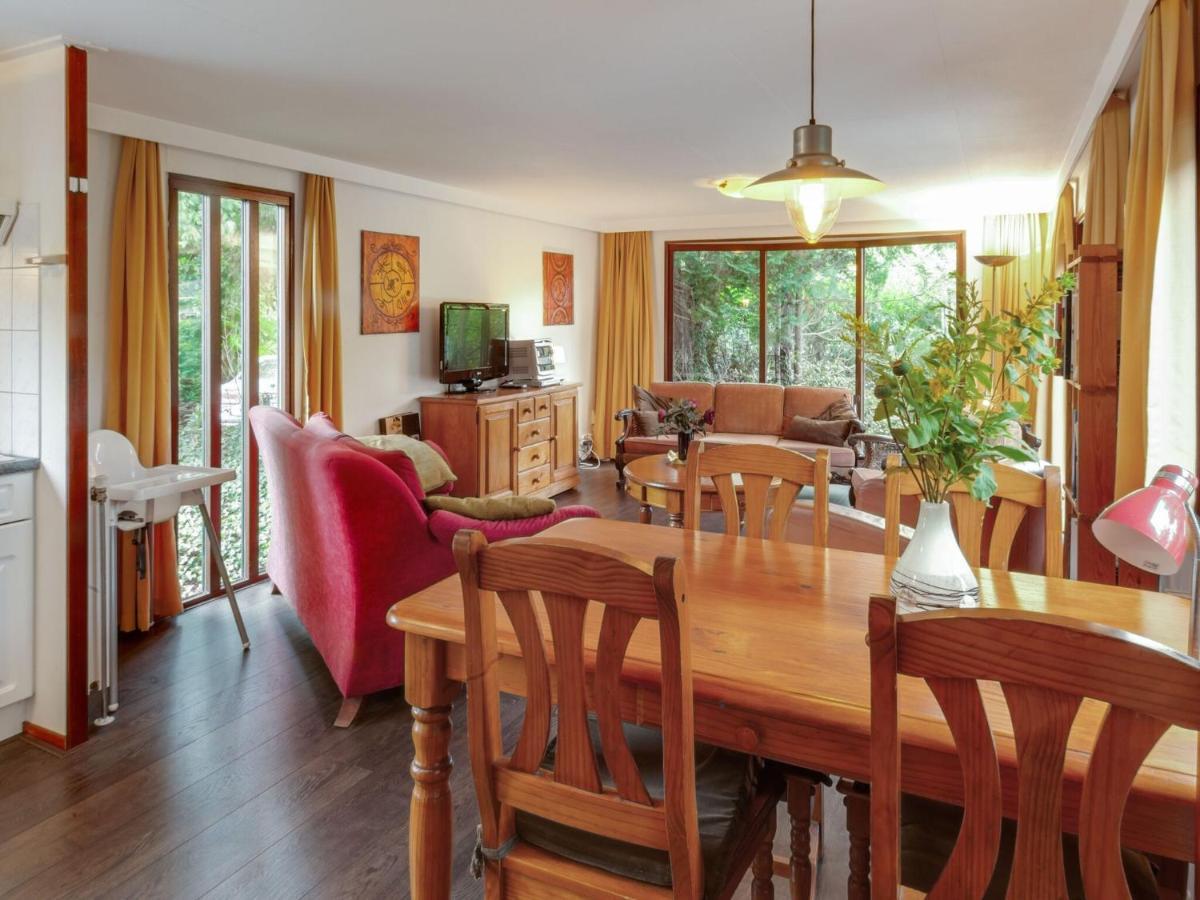 Tasteful Chalet Near Ommen For Family Stegeren 외부 사진