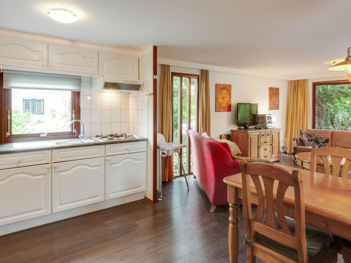 Tasteful Chalet Near Ommen For Family Stegeren 외부 사진