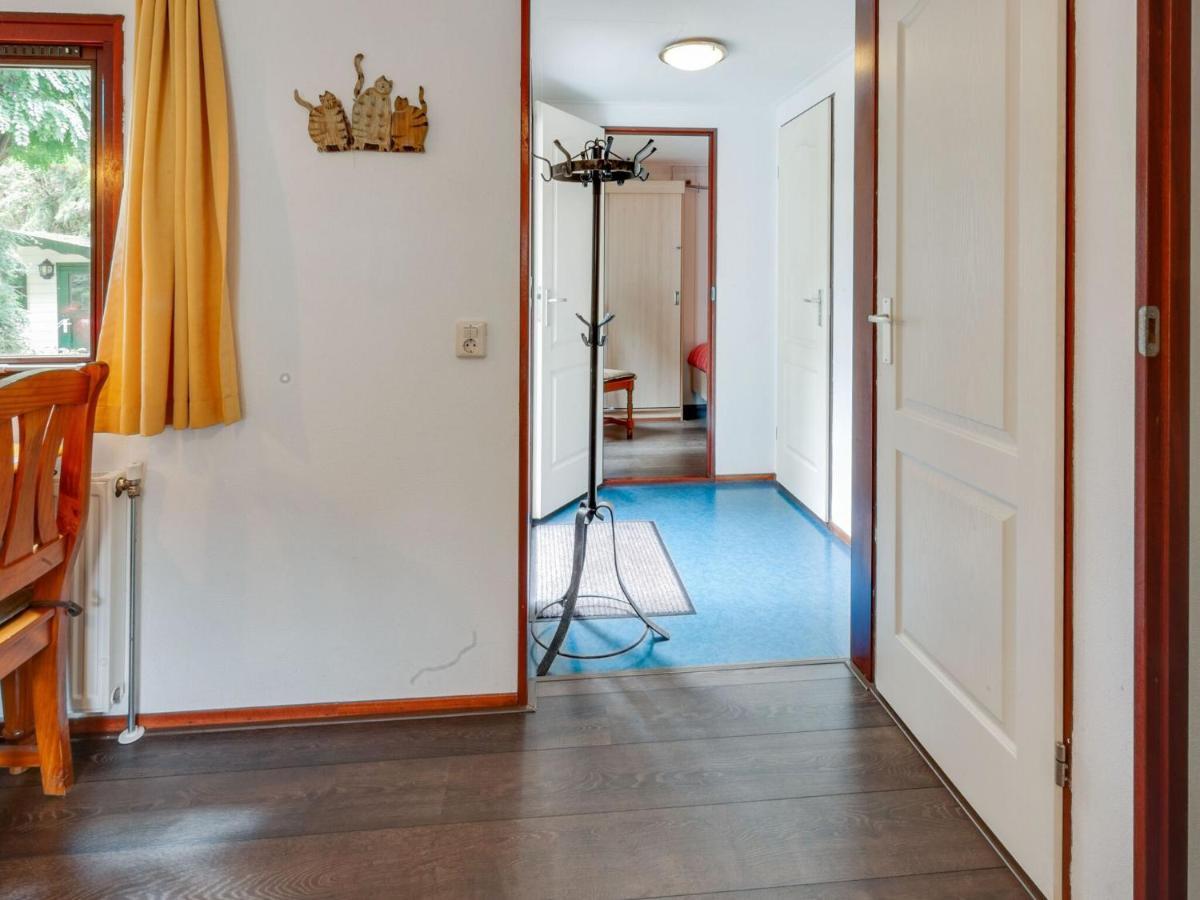 Tasteful Chalet Near Ommen For Family Stegeren 외부 사진