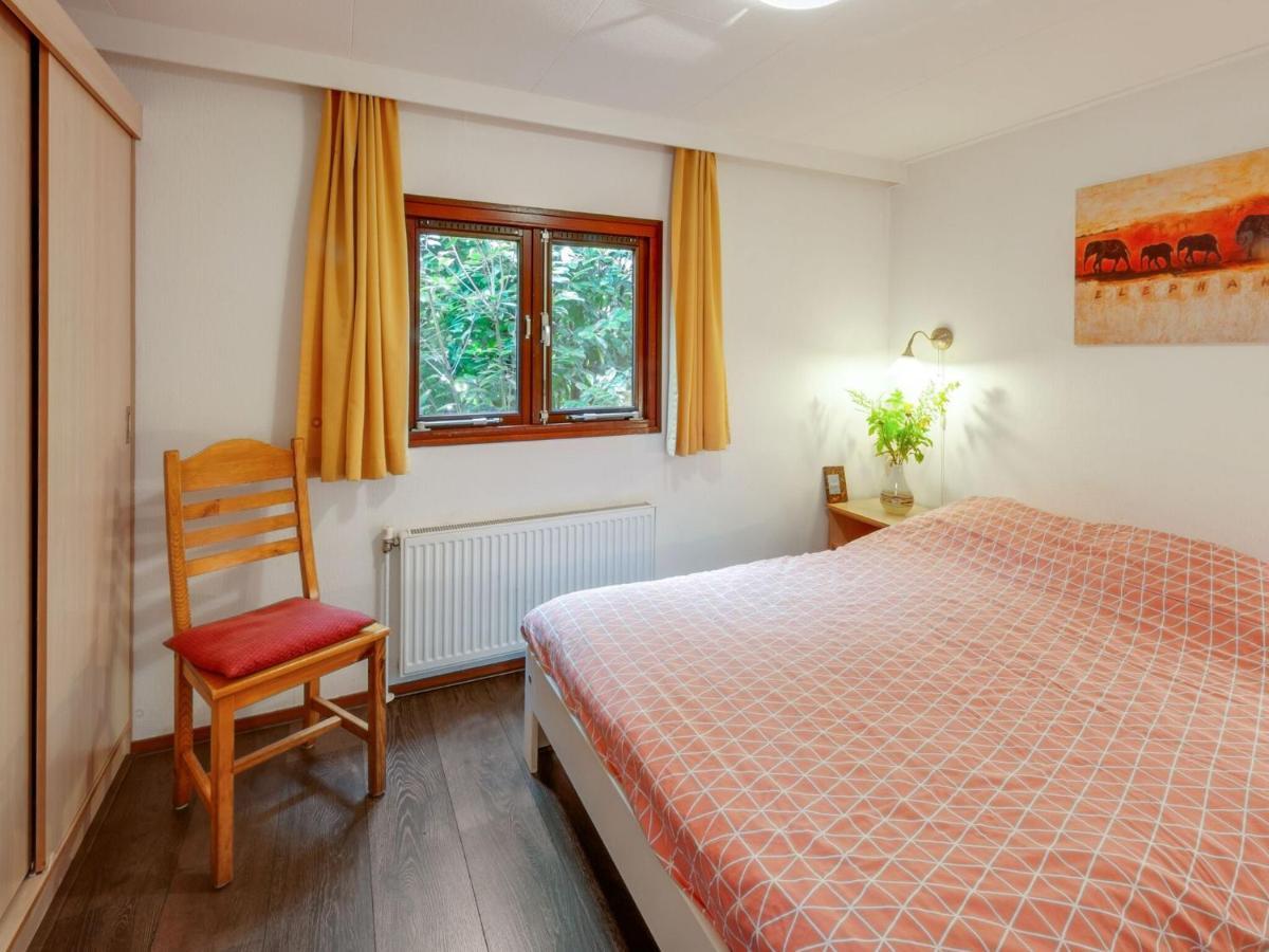 Tasteful Chalet Near Ommen For Family Stegeren 외부 사진