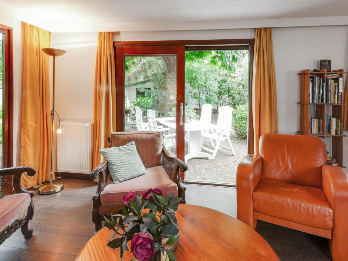 Tasteful Chalet Near Ommen For Family Stegeren 외부 사진