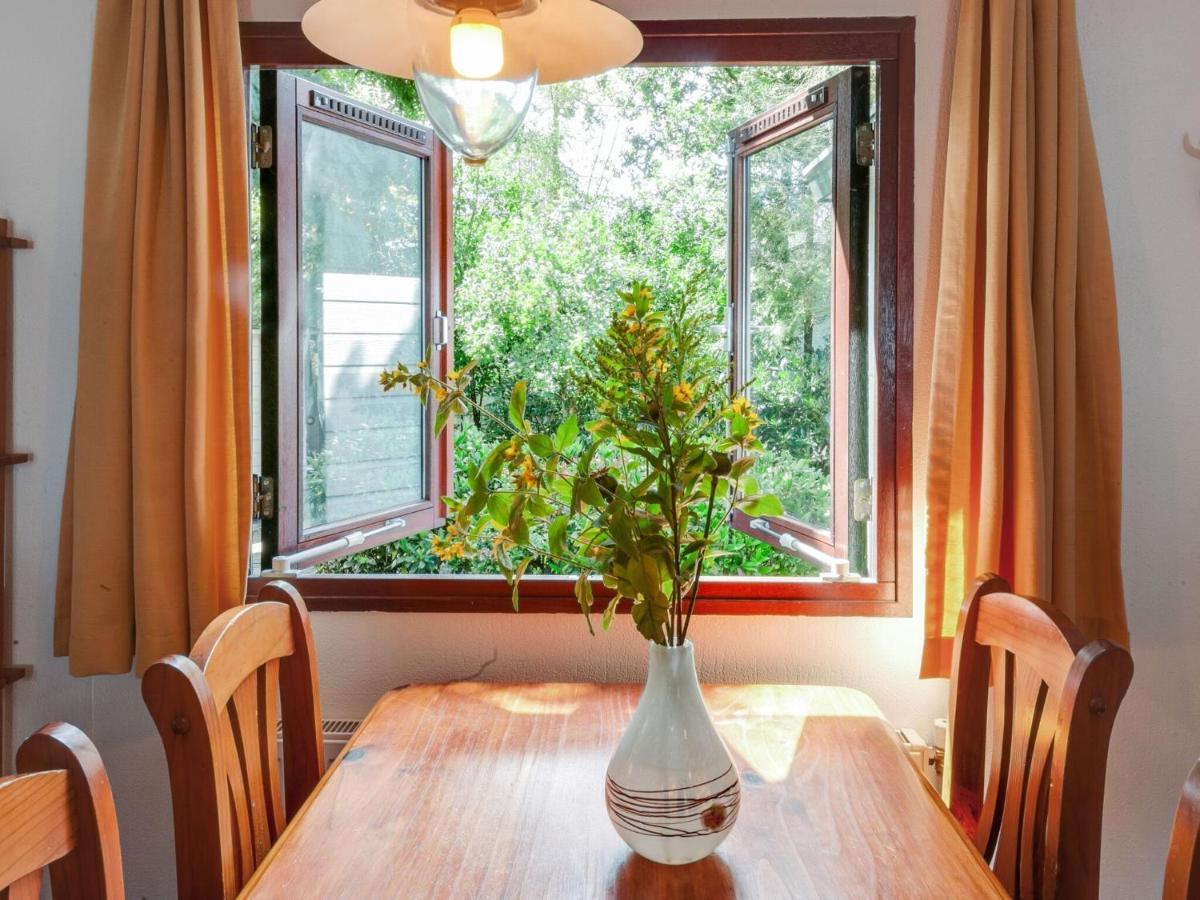 Tasteful Chalet Near Ommen For Family Stegeren 외부 사진