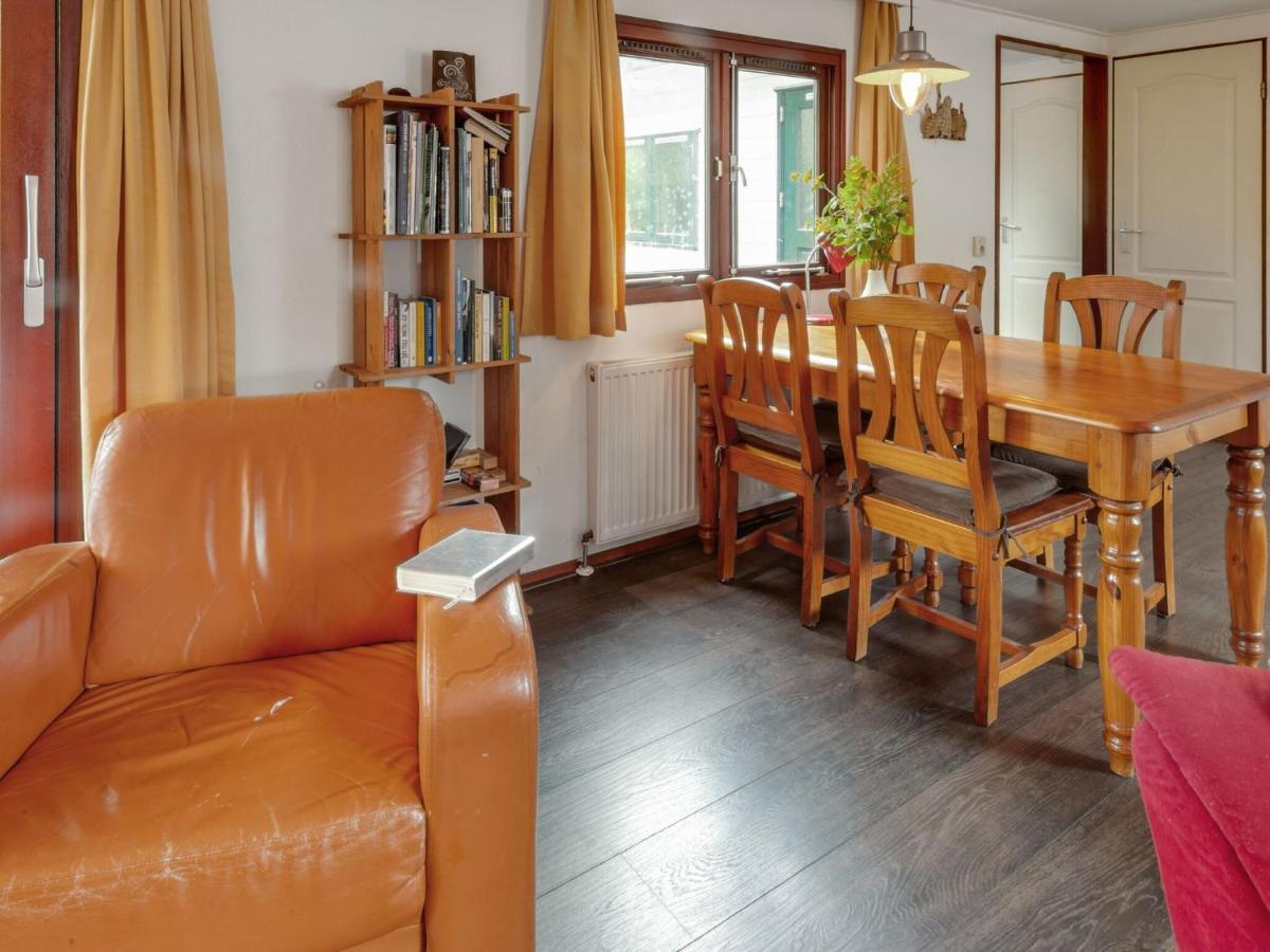 Tasteful Chalet Near Ommen For Family Stegeren 외부 사진