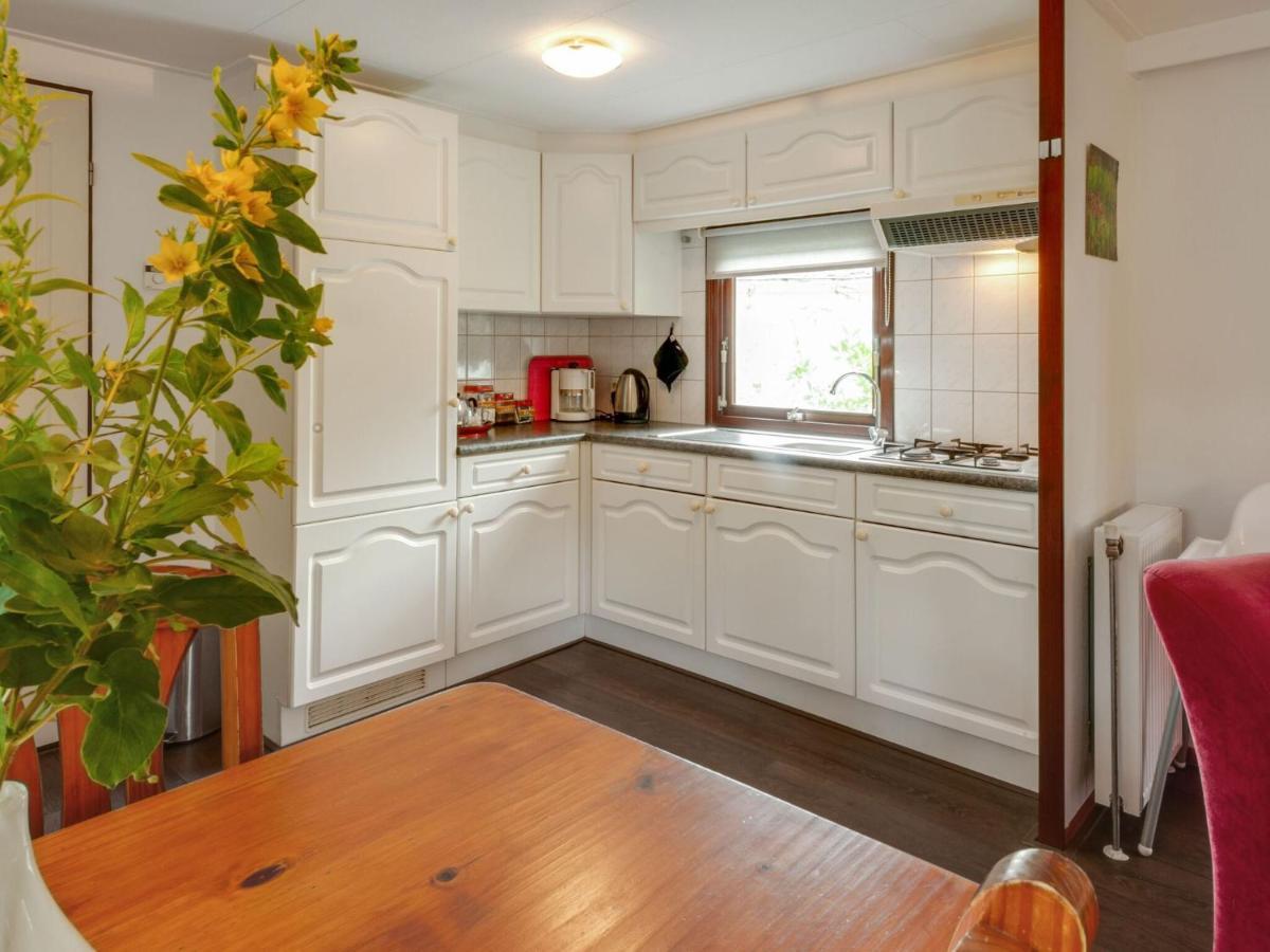 Tasteful Chalet Near Ommen For Family Stegeren 외부 사진
