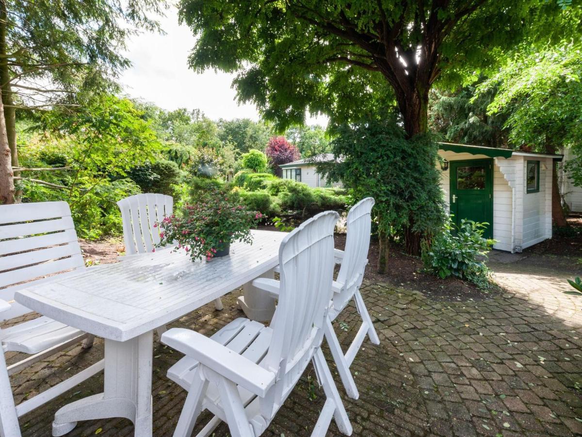 Tasteful Chalet Near Ommen For Family Stegeren 외부 사진