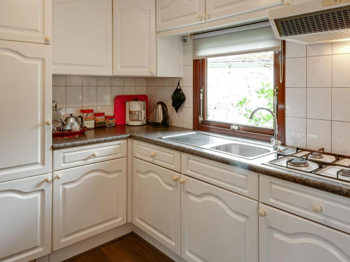 Tasteful Chalet Near Ommen For Family Stegeren 외부 사진