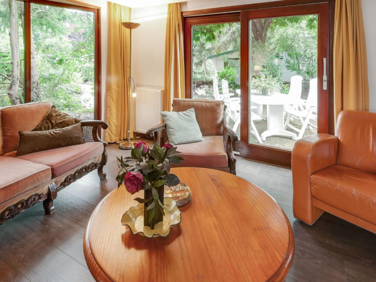 Tasteful Chalet Near Ommen For Family Stegeren 외부 사진