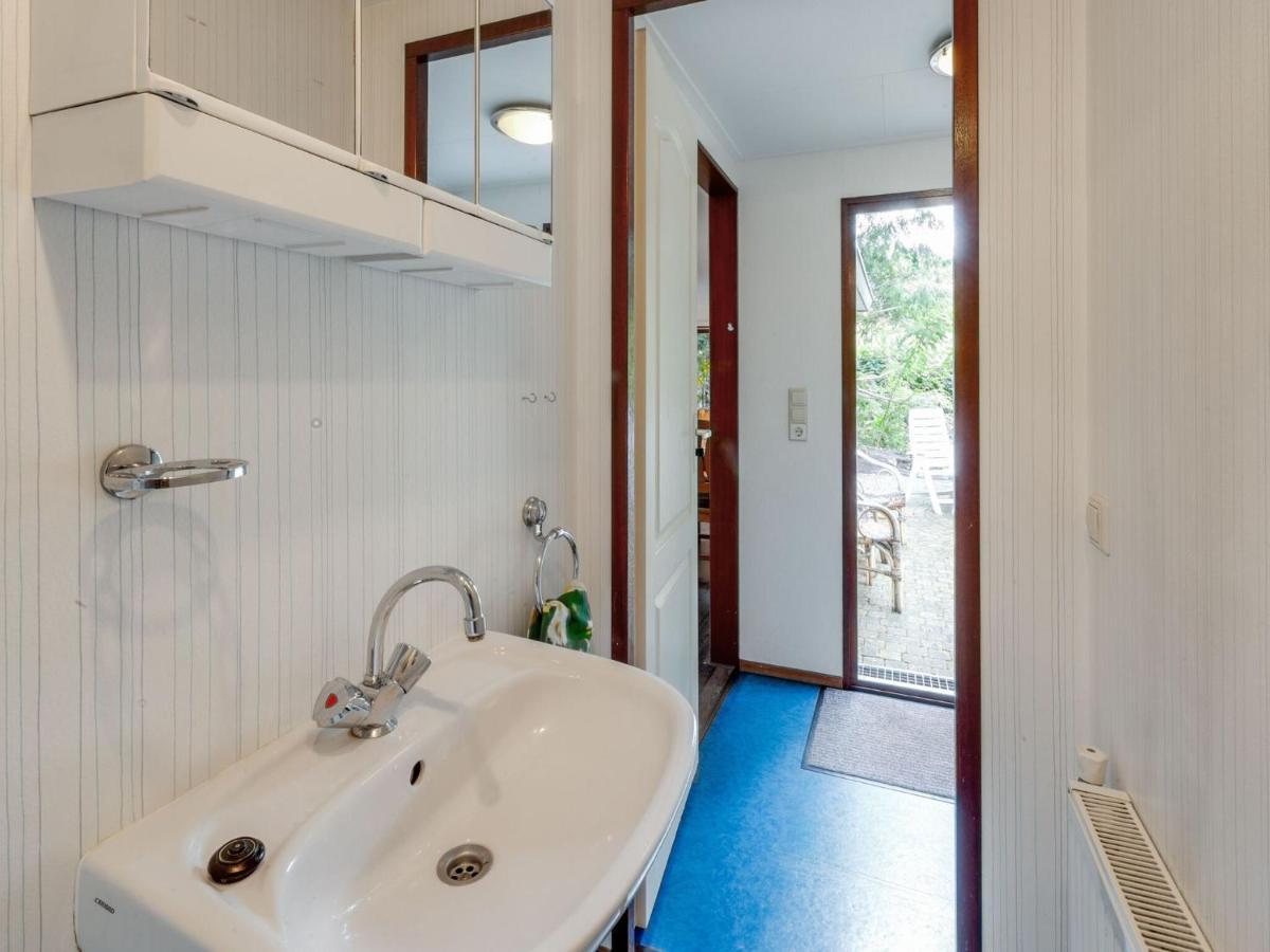 Tasteful Chalet Near Ommen For Family Stegeren 외부 사진