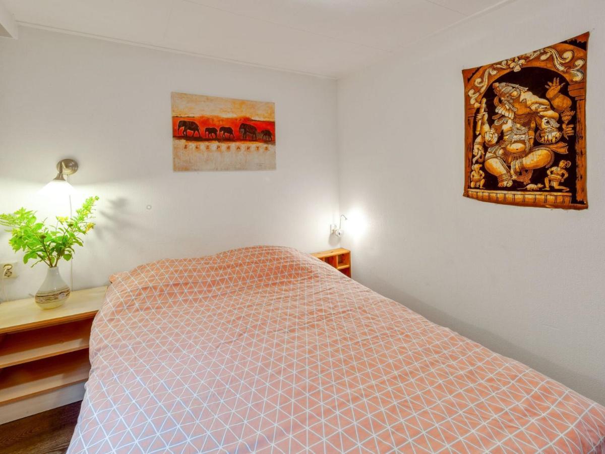 Tasteful Chalet Near Ommen For Family Stegeren 외부 사진