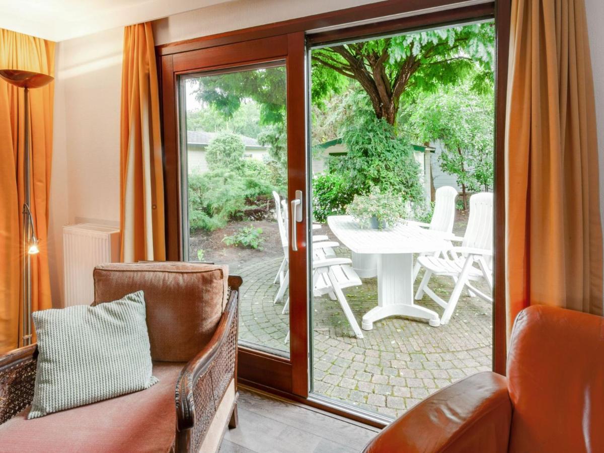 Tasteful Chalet Near Ommen For Family Stegeren 외부 사진