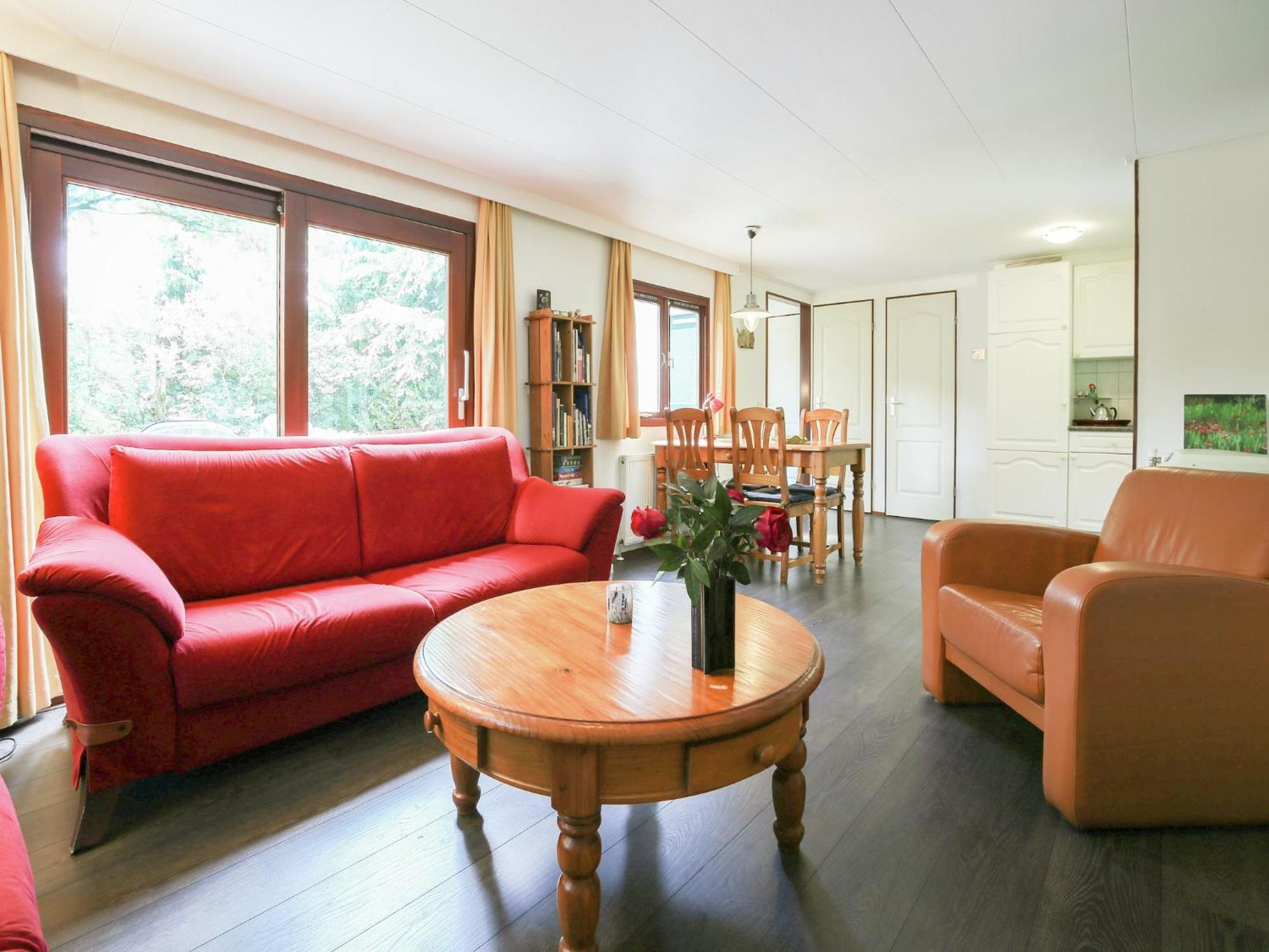 Tasteful Chalet Near Ommen For Family Stegeren 외부 사진