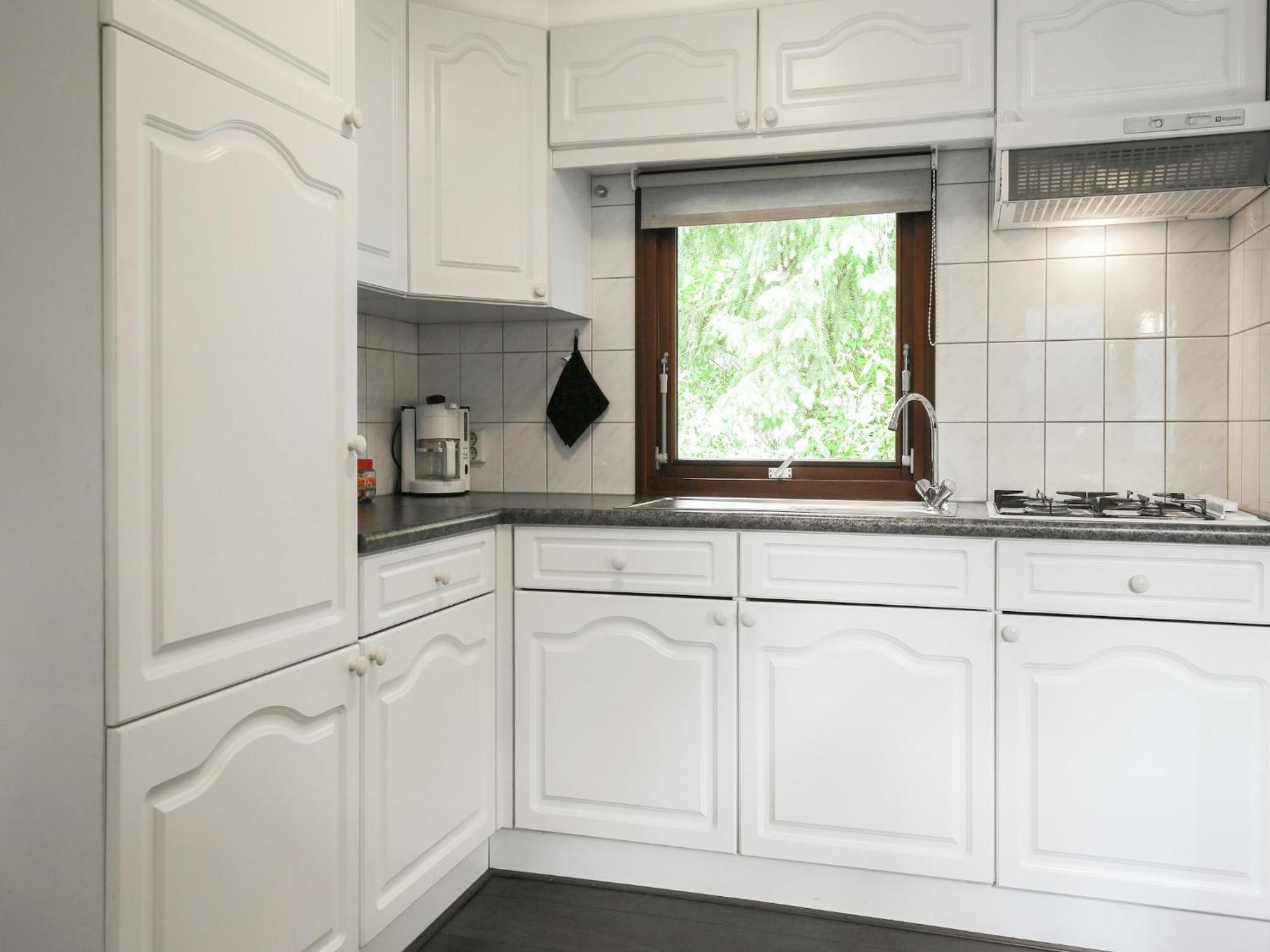 Tasteful Chalet Near Ommen For Family Stegeren 외부 사진