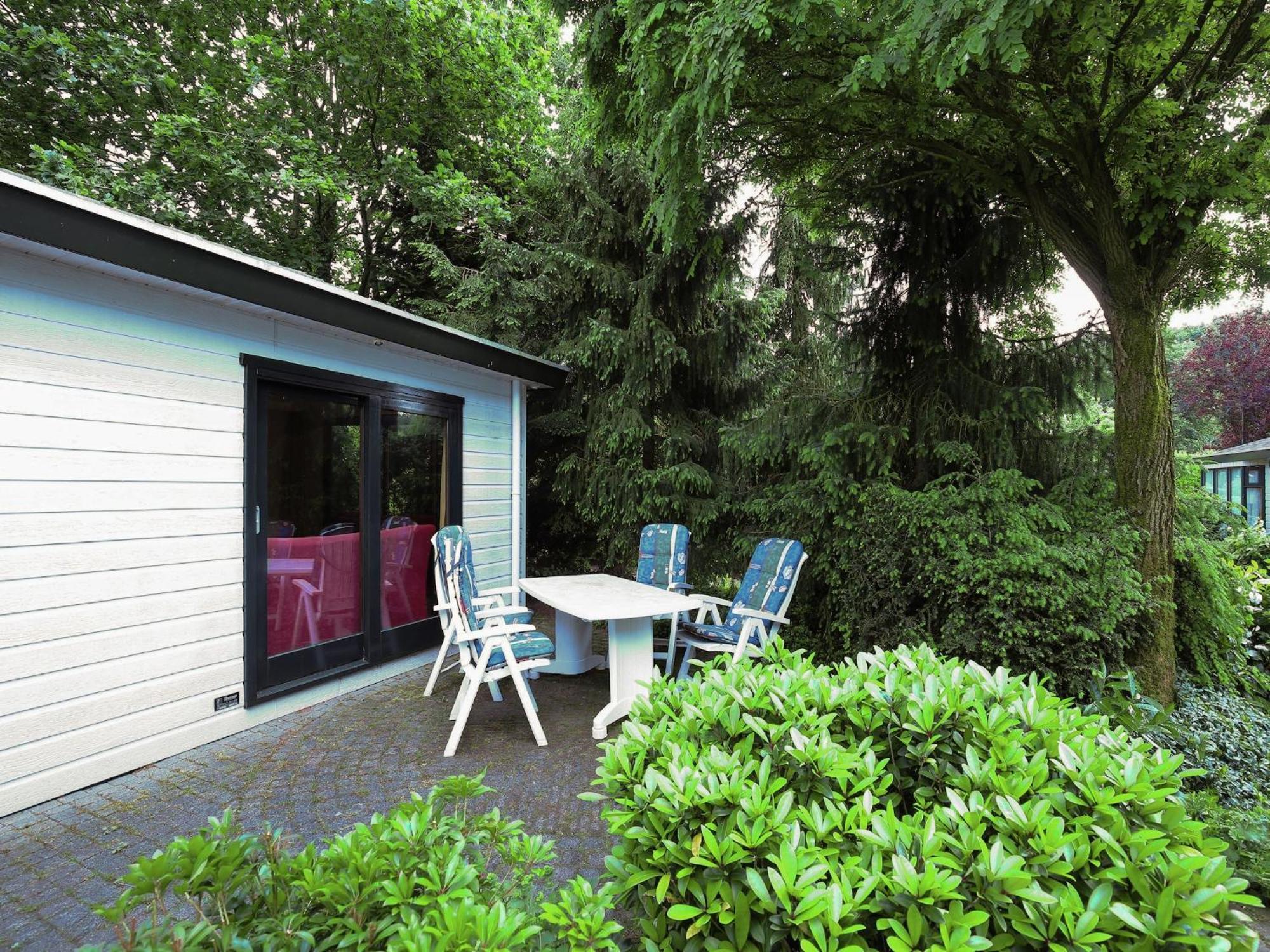 Tasteful Chalet Near Ommen For Family Stegeren 외부 사진