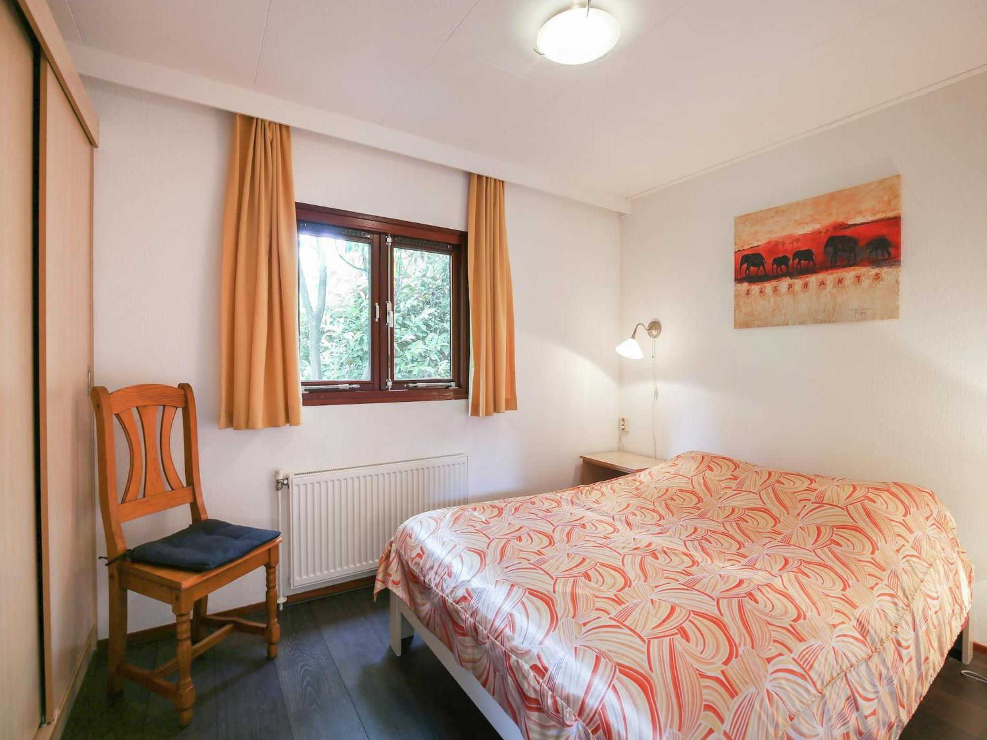 Tasteful Chalet Near Ommen For Family Stegeren 외부 사진
