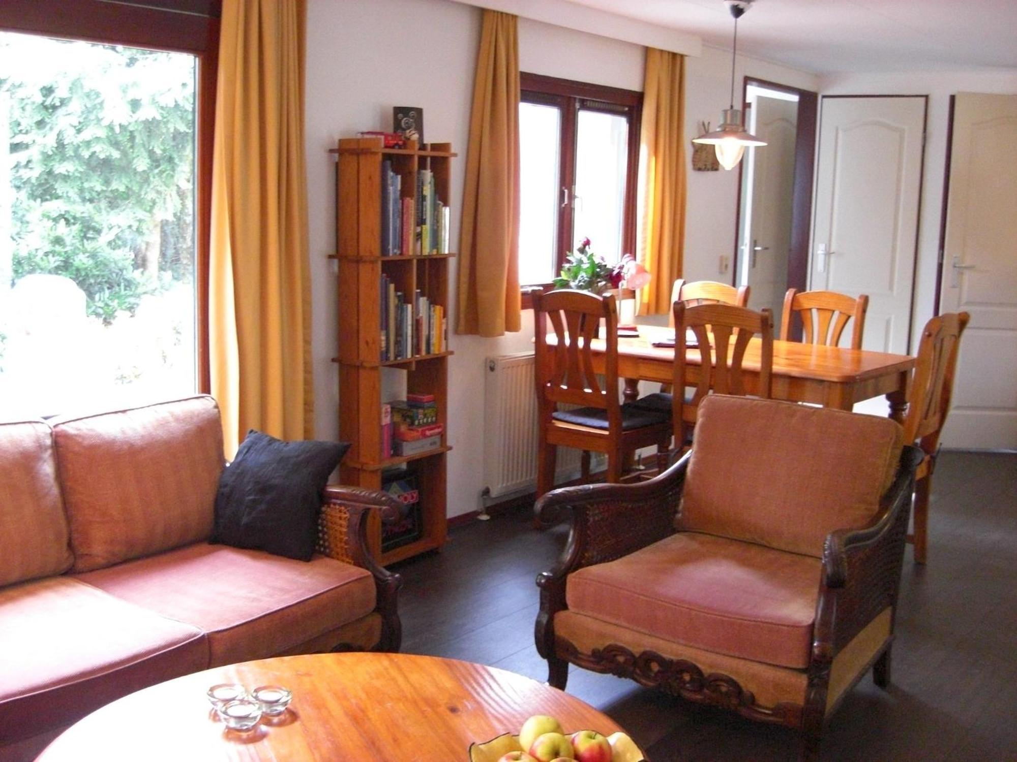 Tasteful Chalet Near Ommen For Family Stegeren 외부 사진